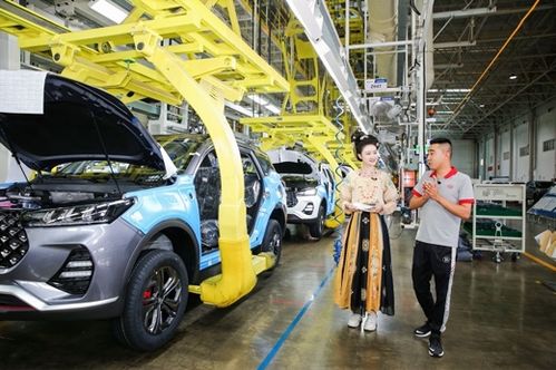 玩轉最in場景化營銷，奇瑞汽車在線揭秘‘開門造車’的底氣