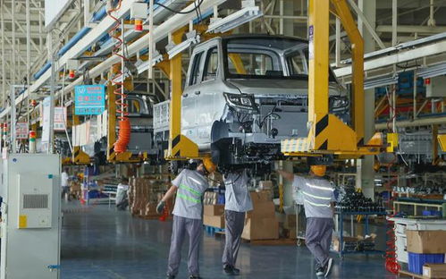 每天送臺車 一家煤企轉型造車的創新銷售樣本