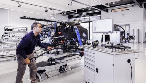 極致的藝術 年產僅70輛，人均產值1億的微型汽車工廠